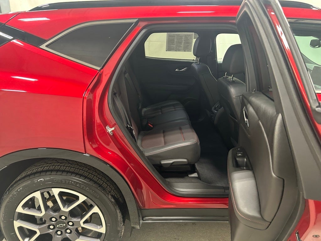 2023 Chevrolet Blazer AWD RS