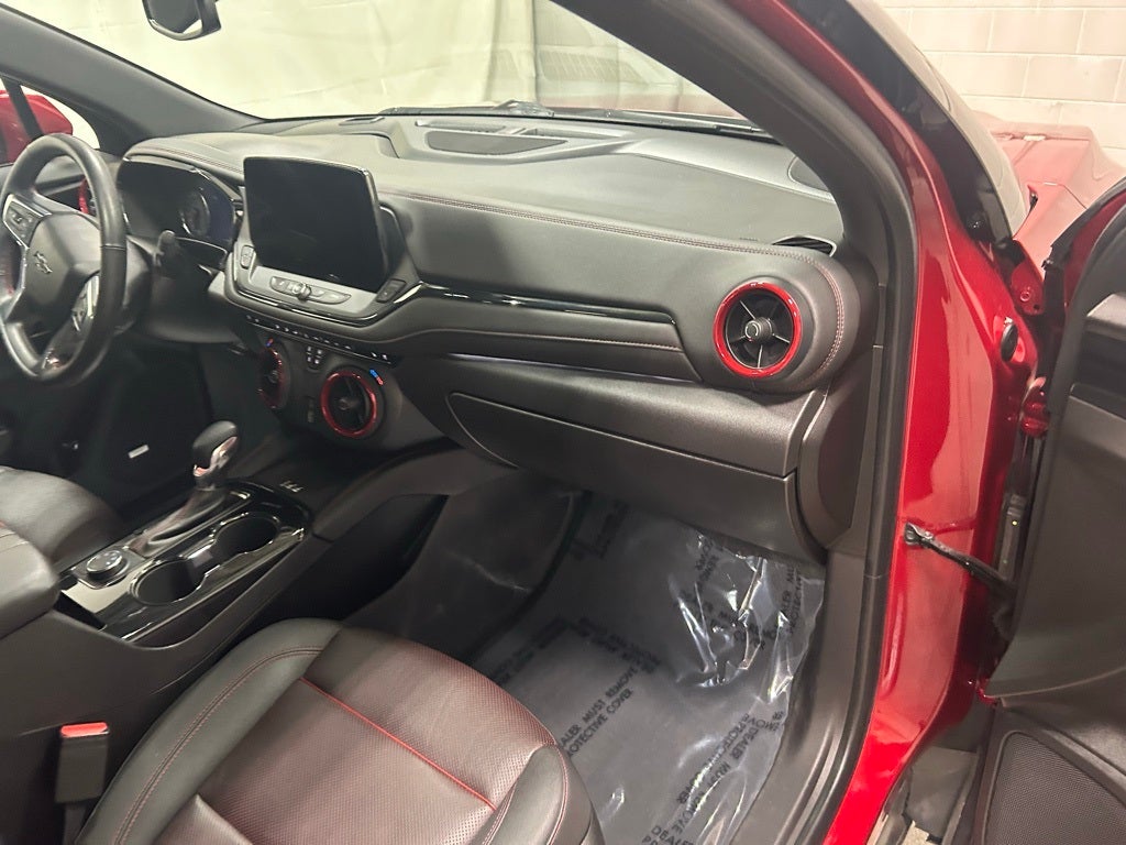 2023 Chevrolet Blazer AWD RS