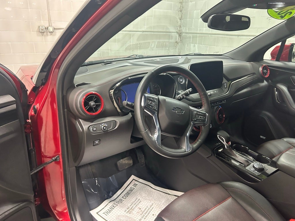 2023 Chevrolet Blazer AWD RS