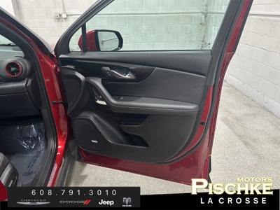 2023 Chevrolet Blazer AWD RS