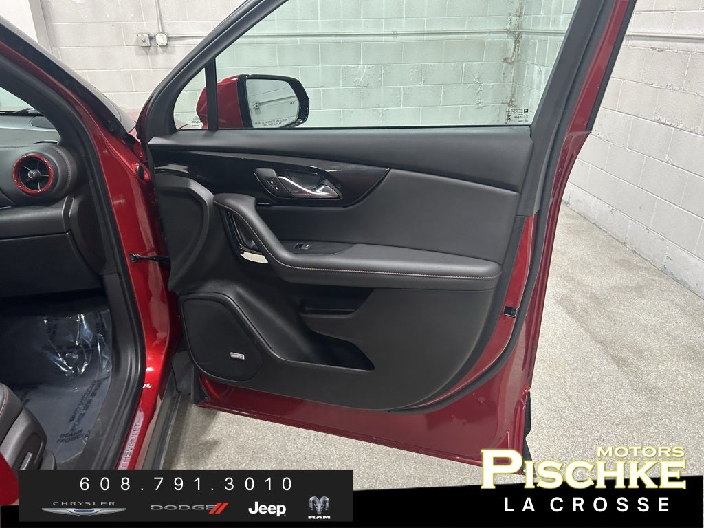 2023 Chevrolet Blazer AWD RS