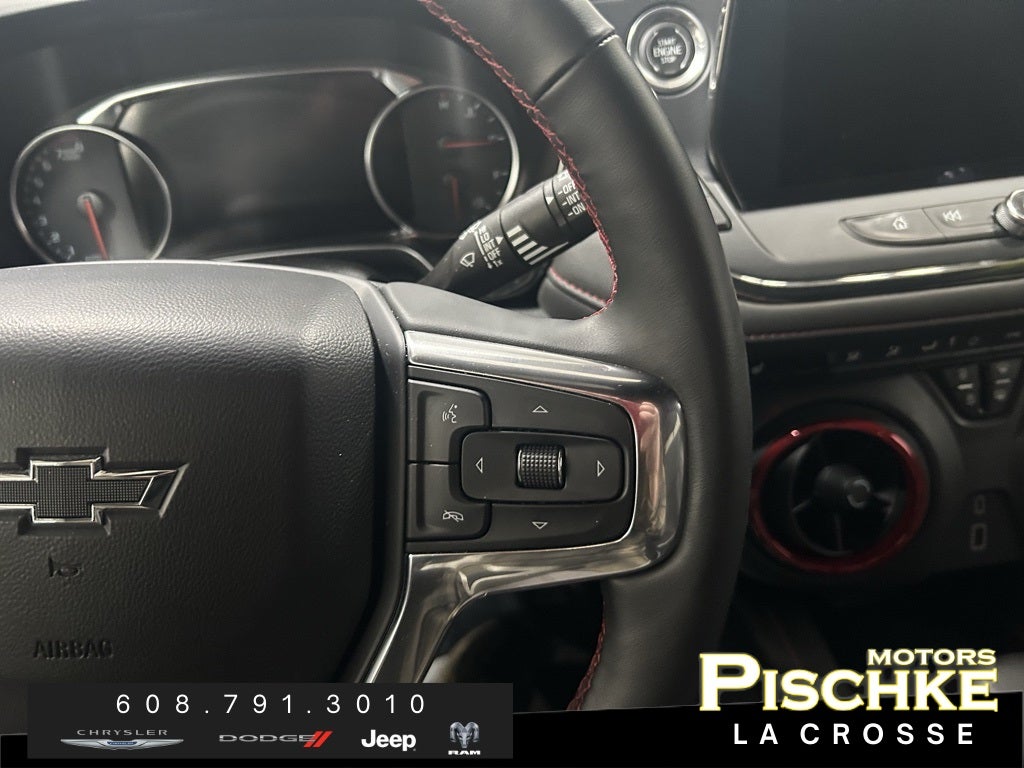 2023 Chevrolet Blazer AWD RS