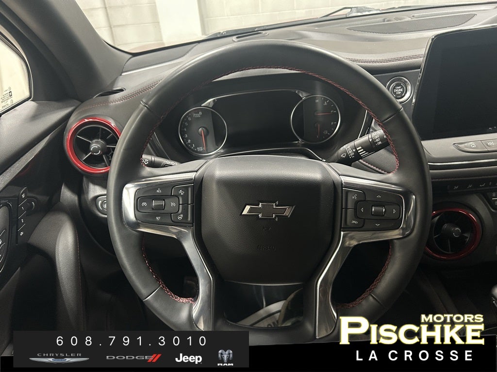 2023 Chevrolet Blazer AWD RS