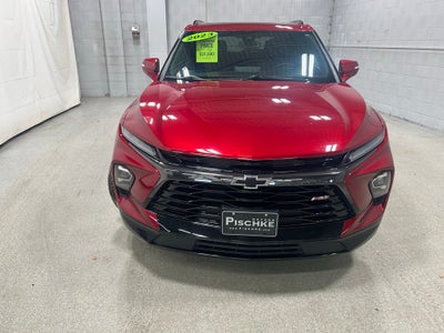2023 Chevrolet Blazer AWD RS
