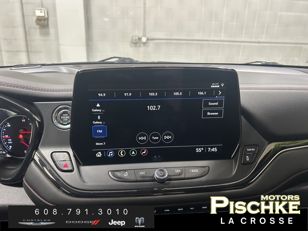 2023 Chevrolet Blazer AWD RS