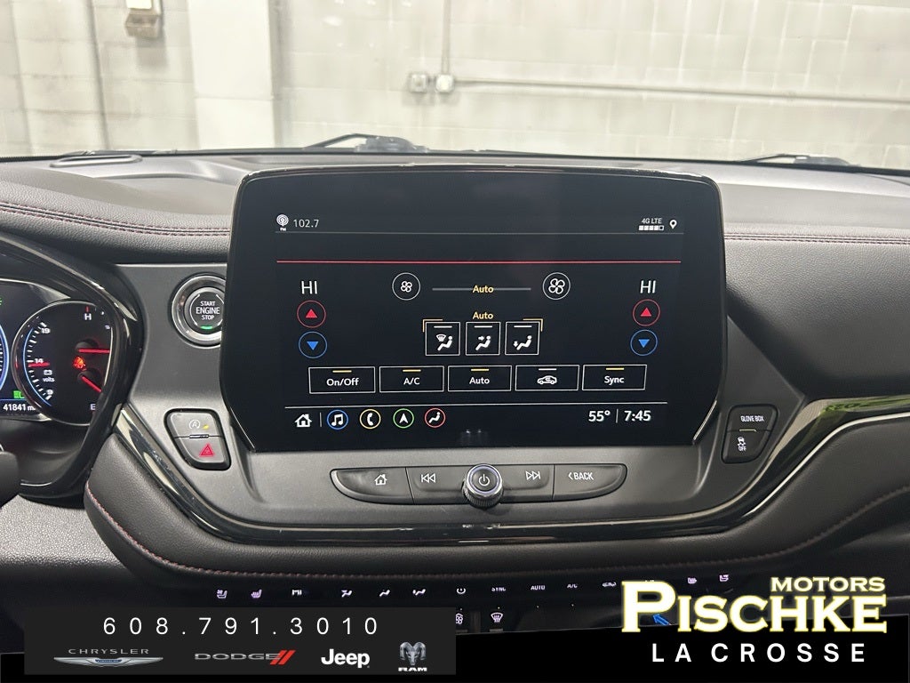 2023 Chevrolet Blazer AWD RS