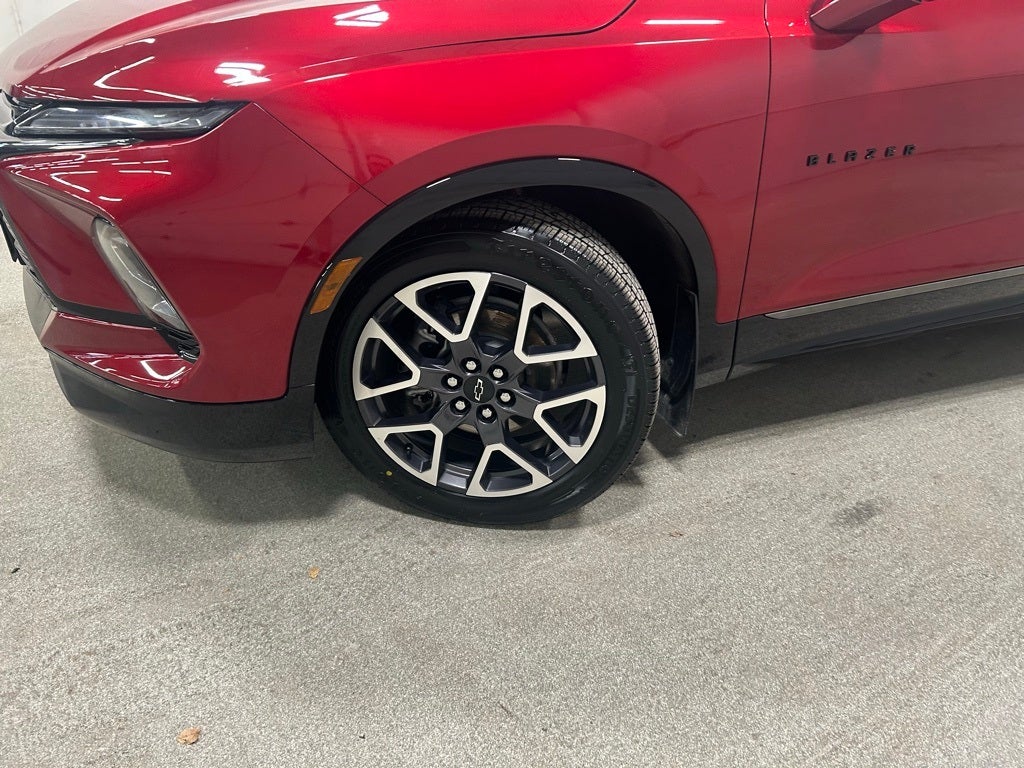 2023 Chevrolet Blazer AWD RS