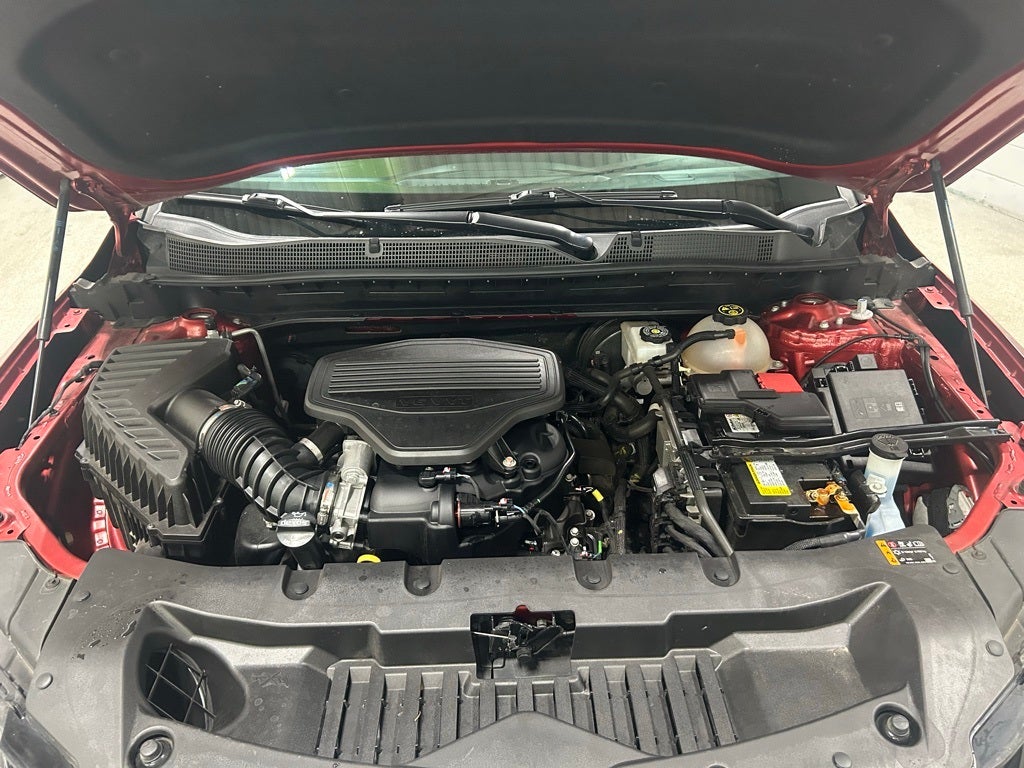 2023 Chevrolet Blazer AWD RS