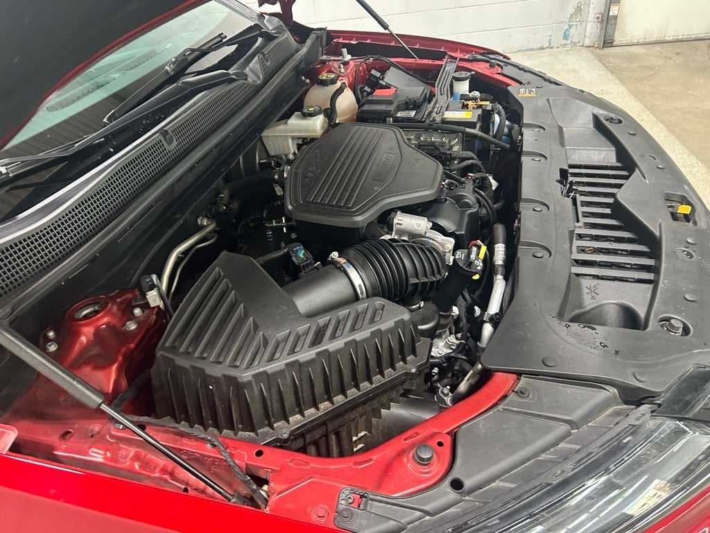 2023 Chevrolet Blazer AWD RS