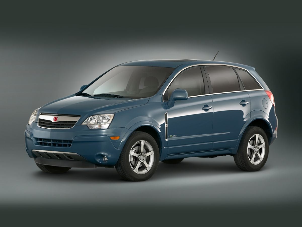 2008 Saturn VUE Hybrid Green Line