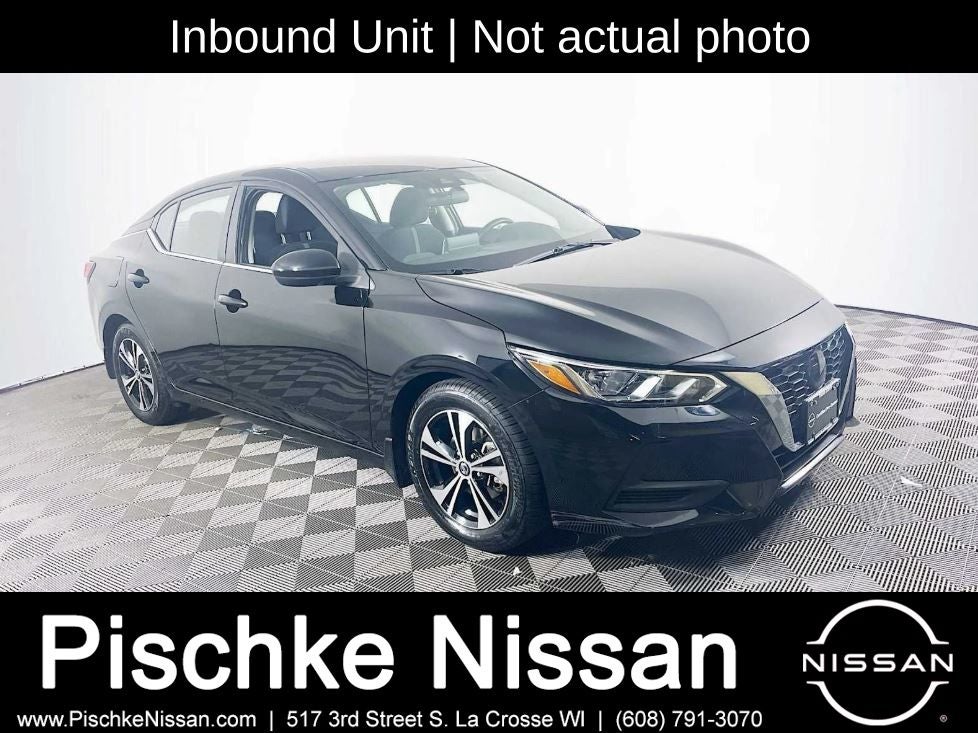 2023 Nissan Sentra SV Xtronic CVT