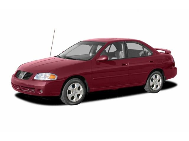 2004 Nissan Sentra 1.8S