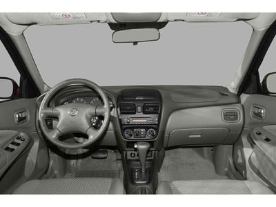 2004 Nissan Sentra 1.8S