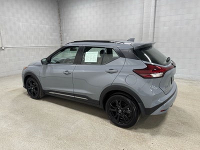 2024 Nissan Kicks SR Xtronic CVT