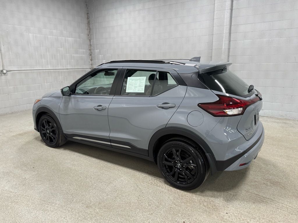 2024 Nissan Kicks SR Xtronic CVT