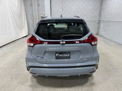 2024 Nissan Kicks SR Xtronic CVT