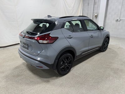 2024 Nissan Kicks SR Xtronic CVT