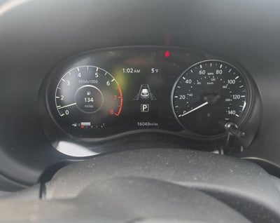 2024 Nissan Kicks SR