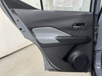 2024 Nissan Kicks SR Xtronic CVT