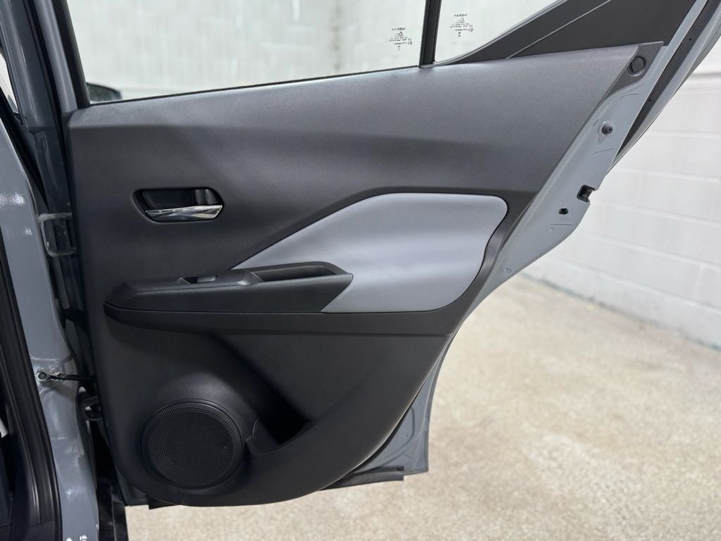 2024 Nissan Kicks SR Xtronic CVT