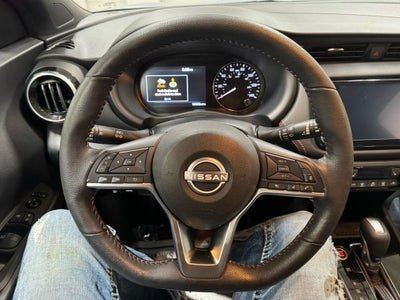 2024 Nissan Kicks SR Xtronic CVT