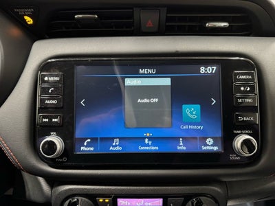 2024 Nissan Kicks SR Xtronic CVT