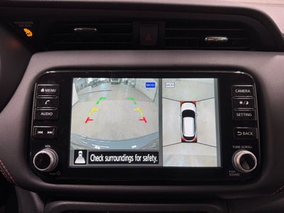 2024 Nissan Kicks SR Xtronic CVT