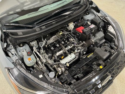 2024 Nissan Kicks SR Xtronic CVT