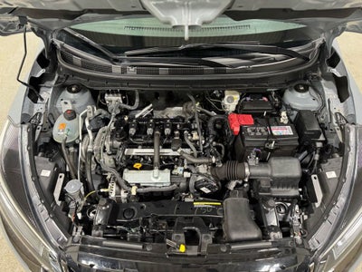 2024 Nissan Kicks SR Xtronic CVT