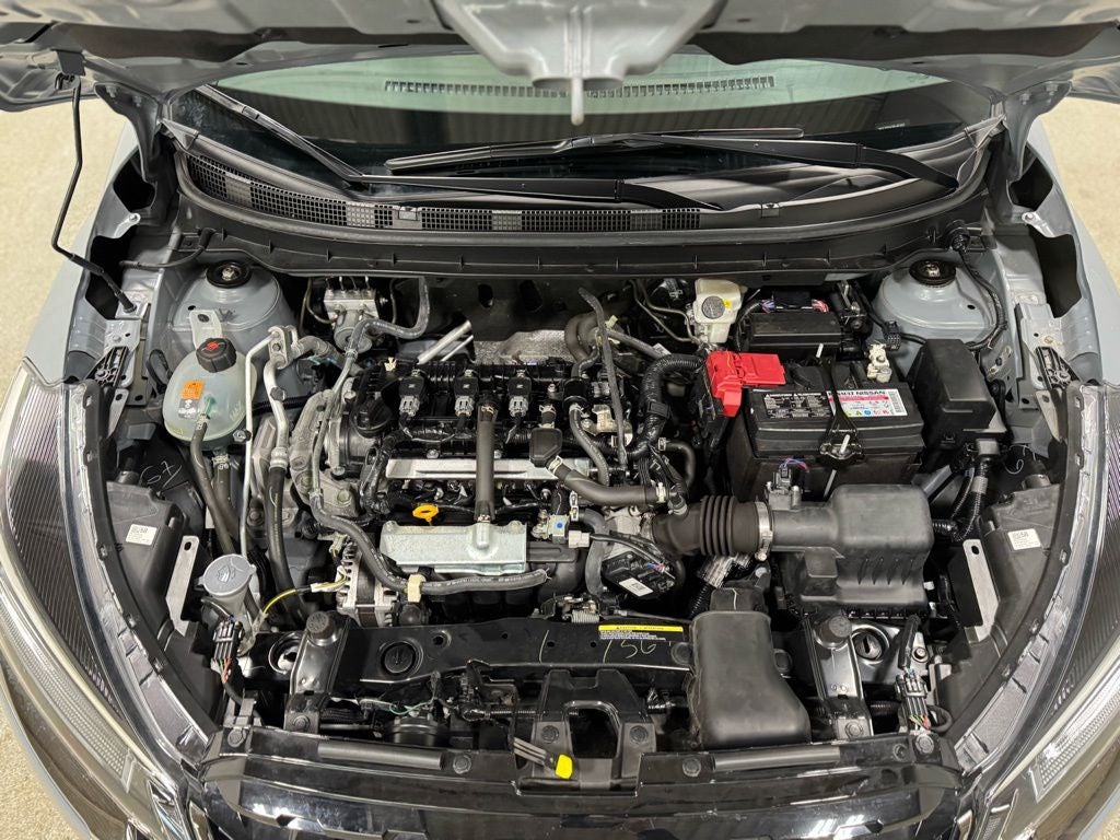 2024 Nissan Kicks SR Xtronic CVT