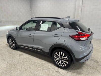 2023 Nissan Kicks SR Xtronic CVT