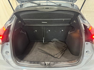 2023 Nissan Kicks SR Xtronic CVT