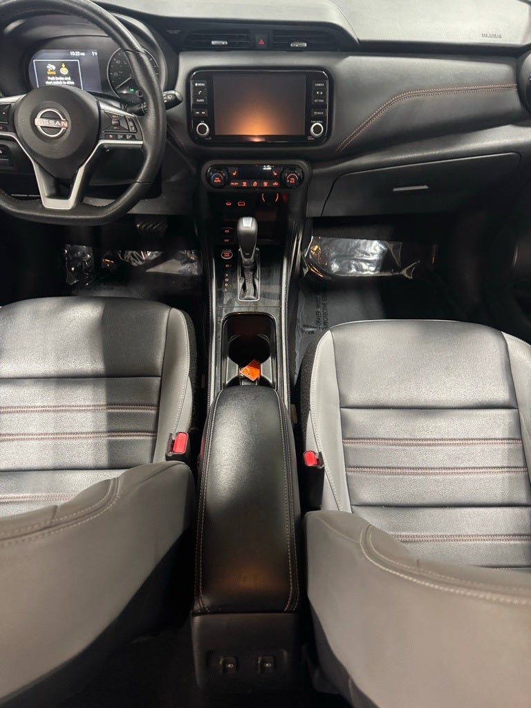 2023 Nissan Kicks SR Xtronic CVT