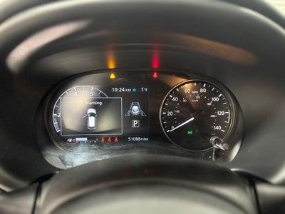 2023 Nissan Kicks SR Xtronic CVT