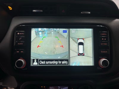 2023 Nissan Kicks SR Xtronic CVT