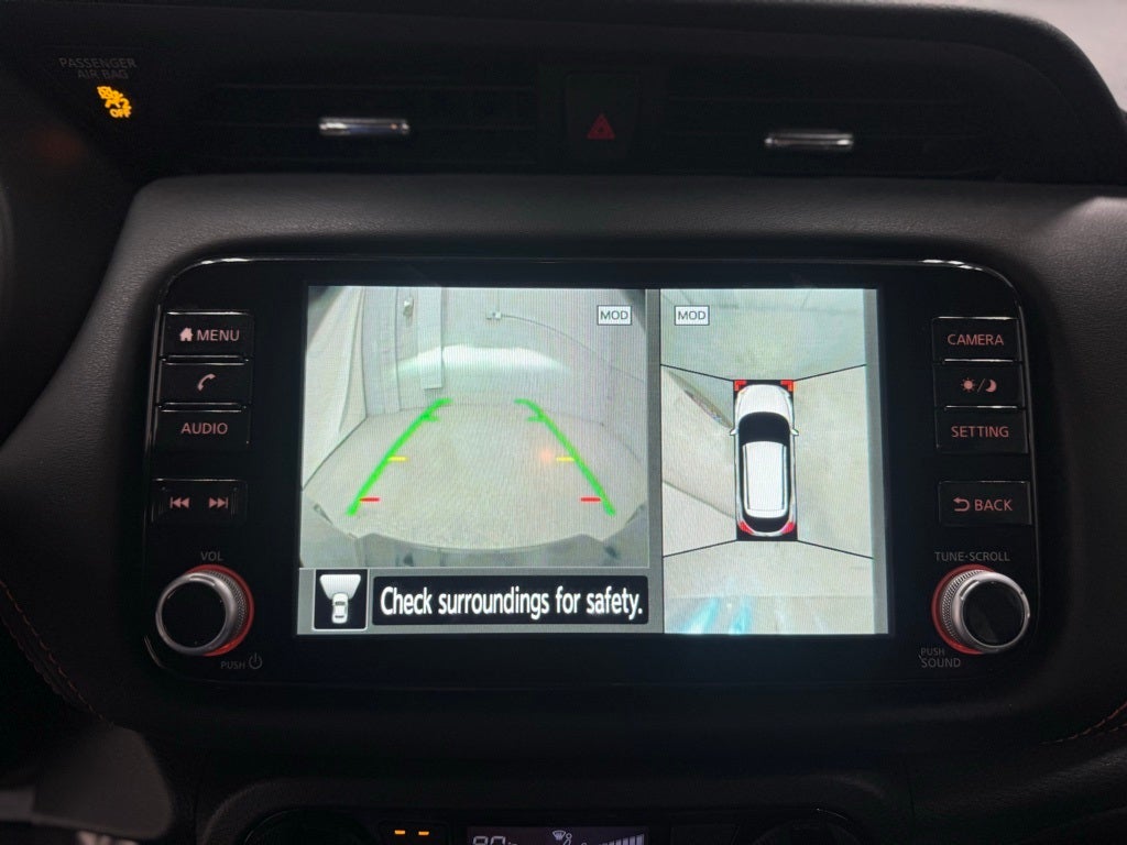 2023 Nissan Kicks SR Xtronic CVT