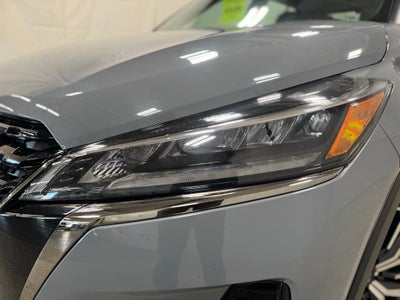 2023 Nissan Kicks SR Xtronic CVT