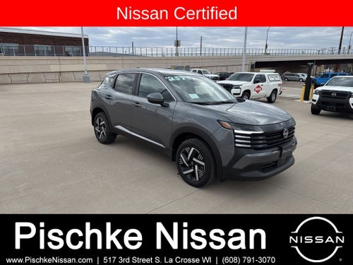 2025 Nissan Kicks SV