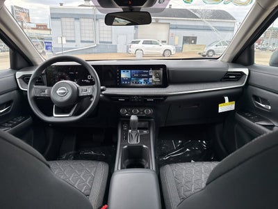 2025 Nissan Kicks SV