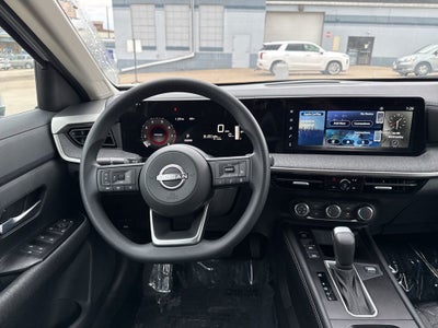 2025 Nissan Kicks SV