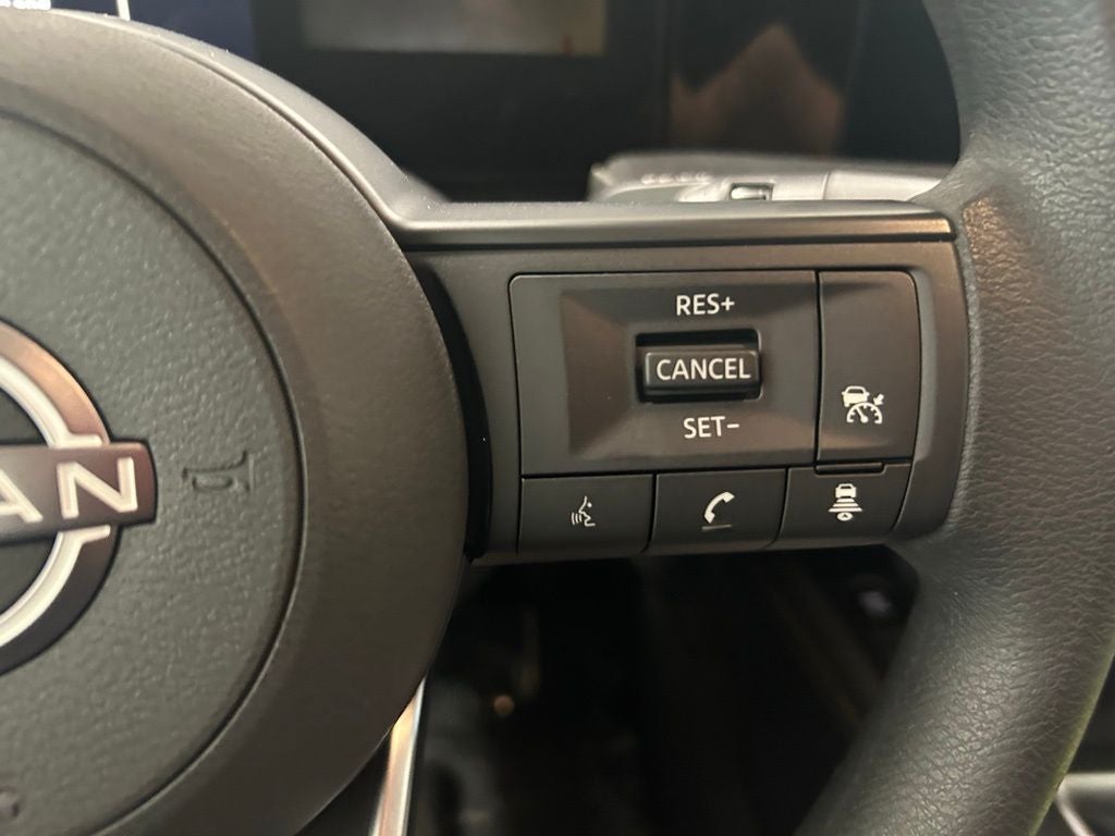 2025 Nissan Kicks SV Intelligent AWD