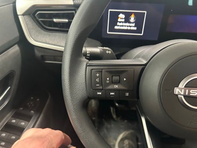 2025 Nissan Kicks SV Intelligent AWD