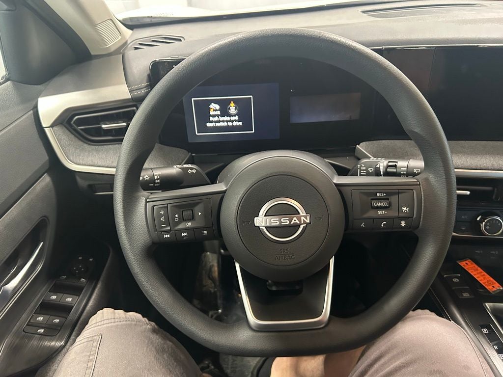 2025 Nissan Kicks SV Intelligent AWD