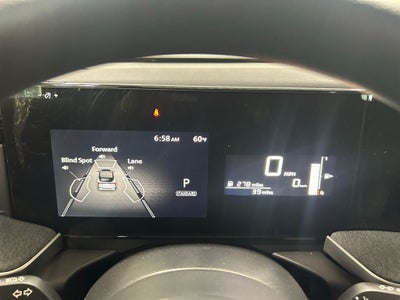 2025 Nissan Kicks SV Intelligent AWD