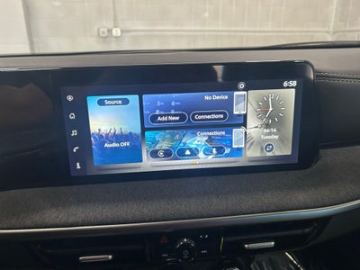 2025 Nissan Kicks SV Intelligent AWD