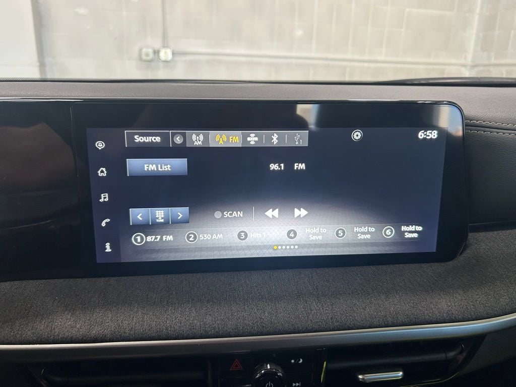 2025 Nissan Kicks SV Intelligent AWD