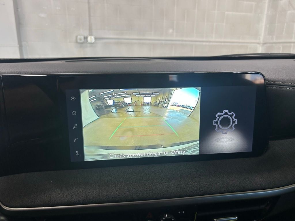 2025 Nissan Kicks SV Intelligent AWD