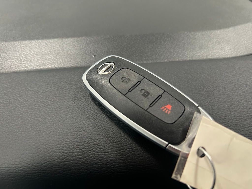 2025 Nissan Kicks SV Intelligent AWD