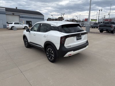 2025 Nissan Kicks SV