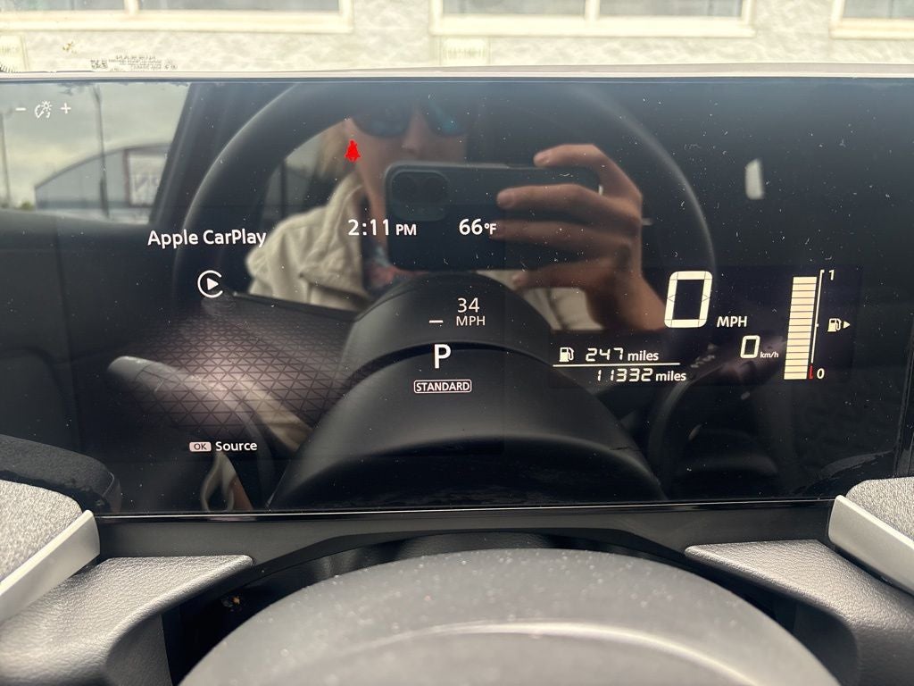 2025 Nissan Kicks SV Intelligent AWD